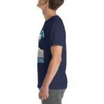 Unisex t-shirt - I'd Rather be Paragliding - Image 9
