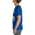 Unisex t-shirt - I'd Rather be Paragliding - Image 27