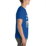 Unisex t-shirt - I'd Rather be Paragliding - Image 29
