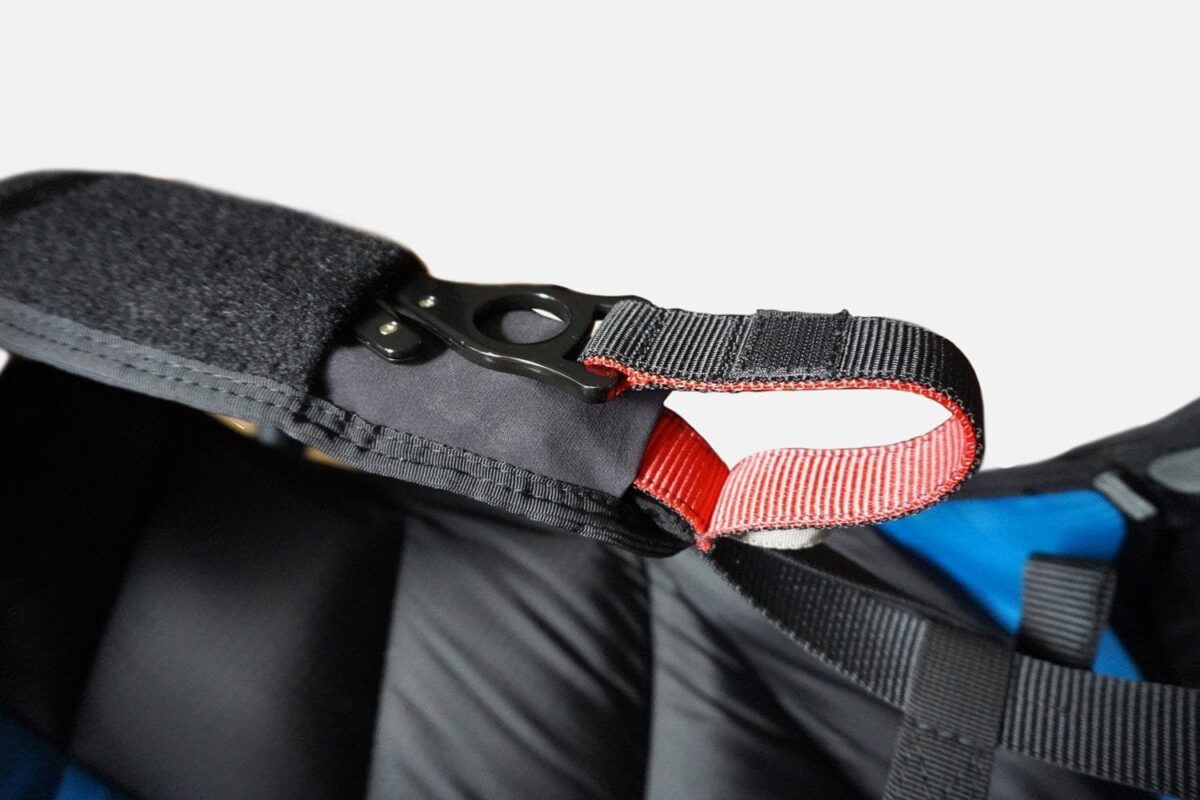 Ozone Forza 2 Harness 1