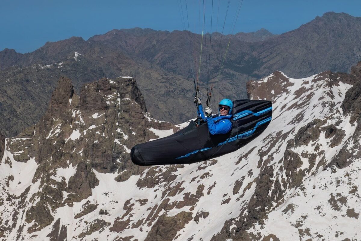 Ozone Forza 2 Harness 11