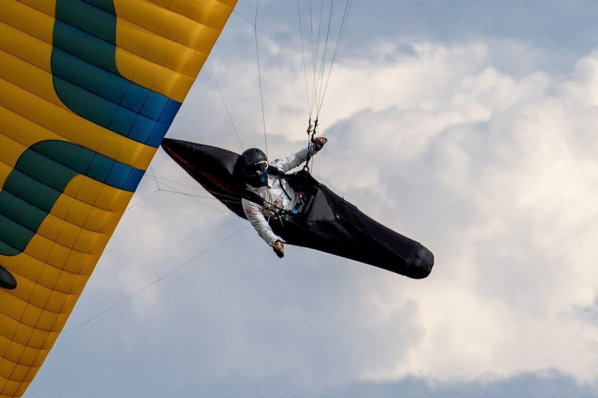 Ozone Forza 2 Harness 12