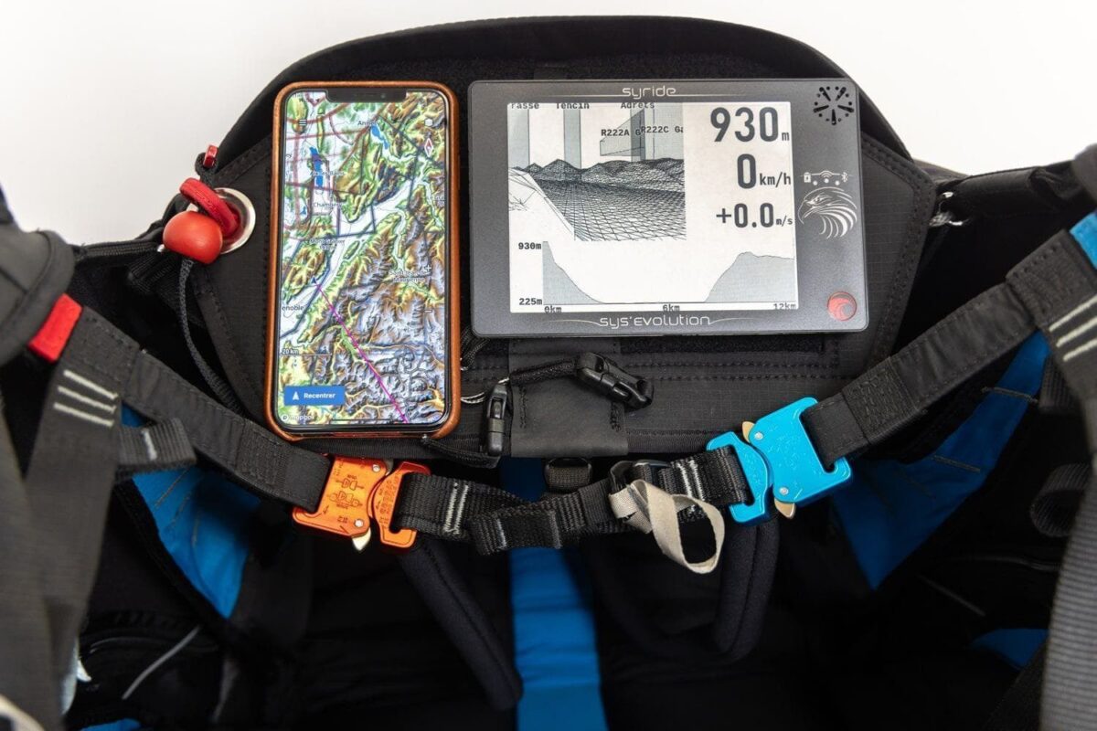 Ozone Forza 2 Harness 5