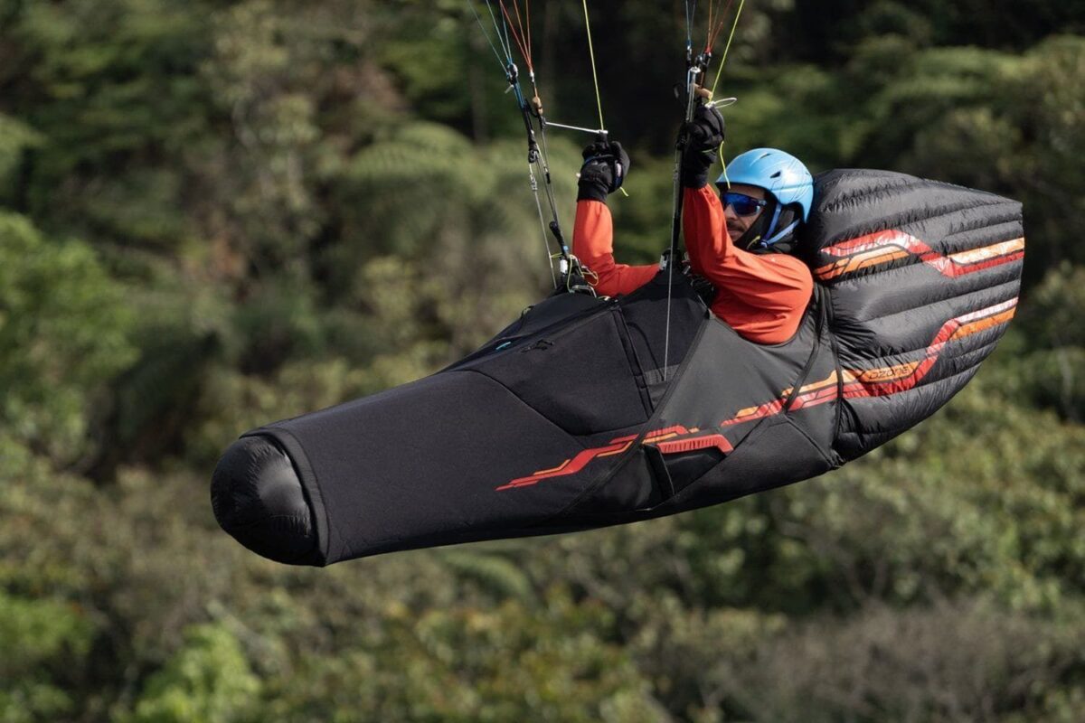 Ozone Forza 2 Harness 7
