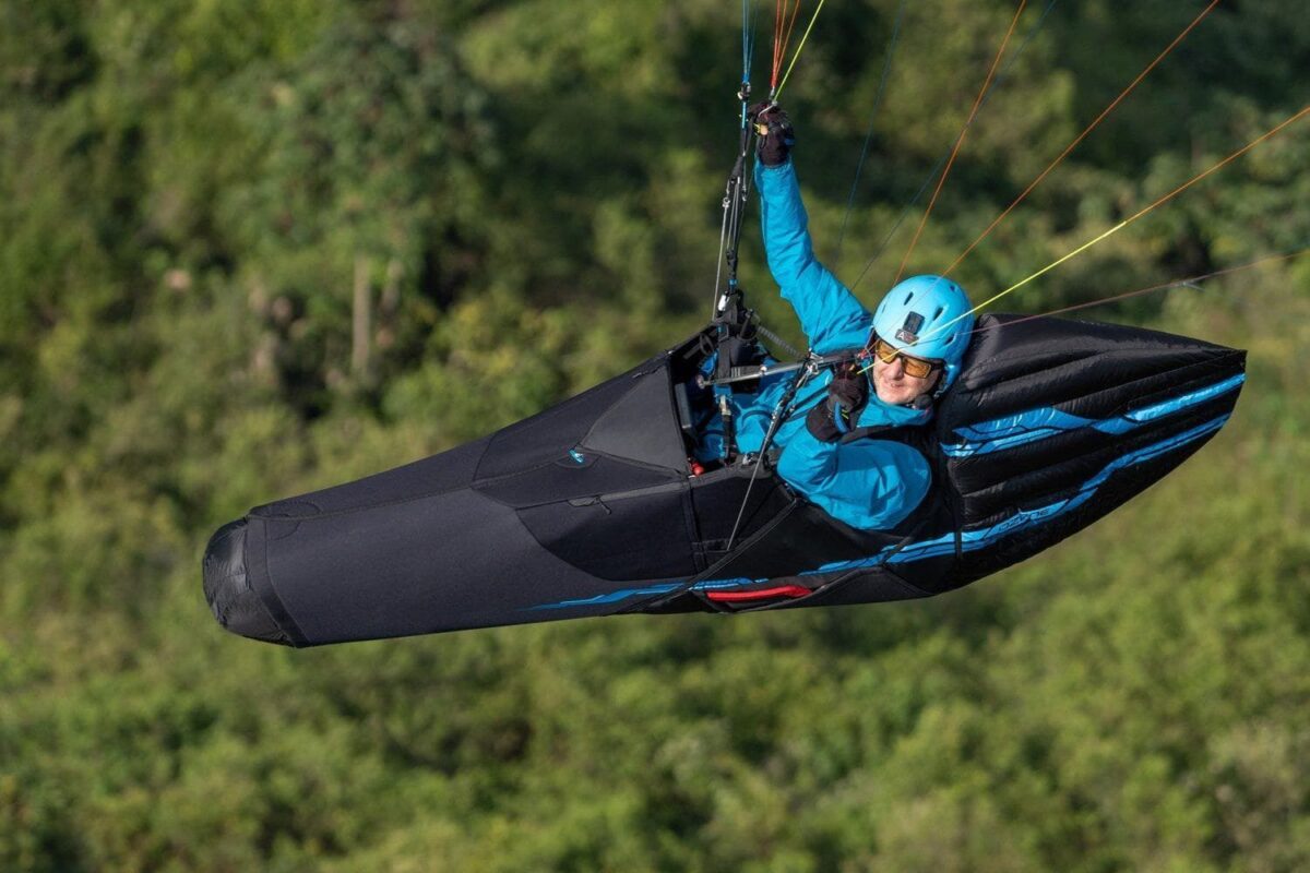 Ozone Forza 2 Harness 8