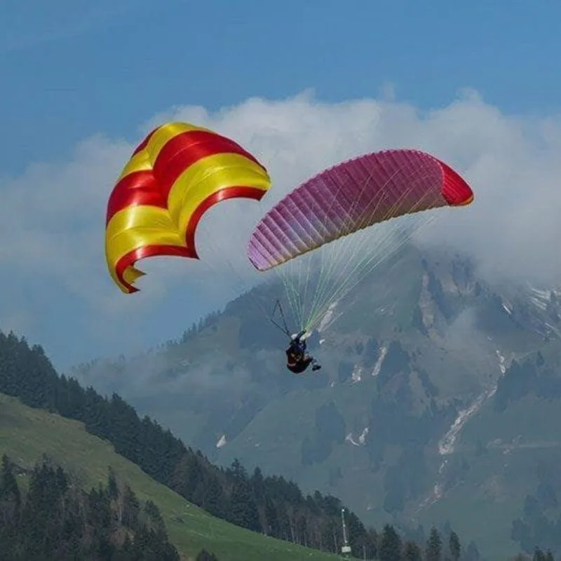 Choosing the Right Reserve Parachute: A Comprehensive Guide 5 6