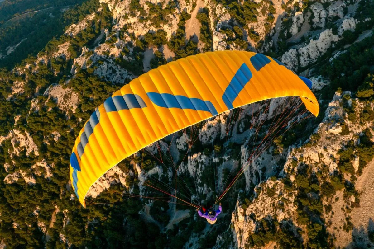 Ozone ALTA Pinnacle Performance Paraglider - Image 2