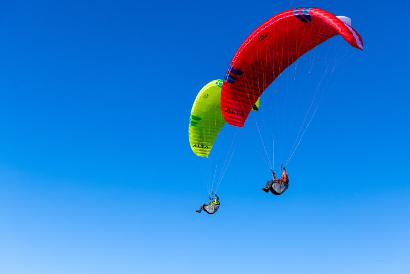 Paragliding gear deals