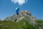 Ozone Lyght Sport Performance Paraglider - Image 2