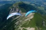 Ozone Lyght Sport Performance Paraglider - Image 3