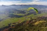 Ozone Moxie Rapid Progression Paraglider - Image 4