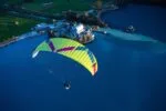 Ozone Moxie Rapid Progression Paraglider