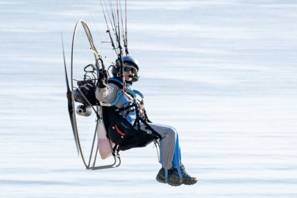 Ozone INDY Paramotor Harness