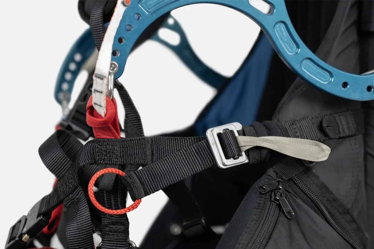 Ozone INDY Paramotor Harness 2