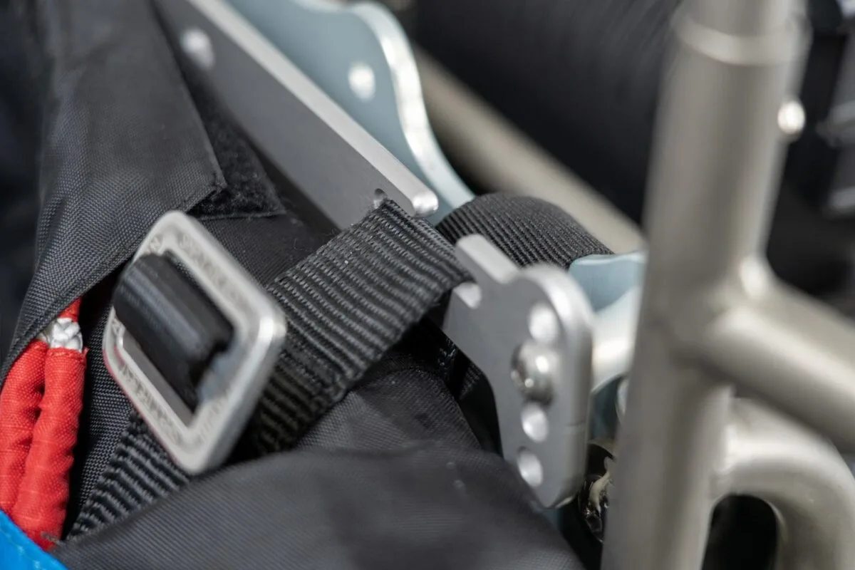 Ozone INDY Paramotor Harness 4
