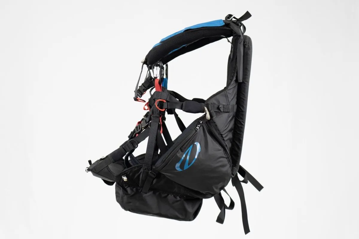 Ozone INDY Paramotor Harness 5