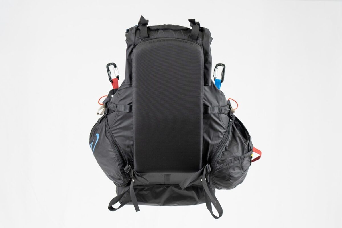 Ozone INDY Paramotor Harness – Comfort & Performance - Image 5