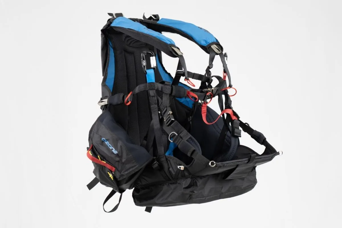 Ozone INDY Paramotor Harness 7