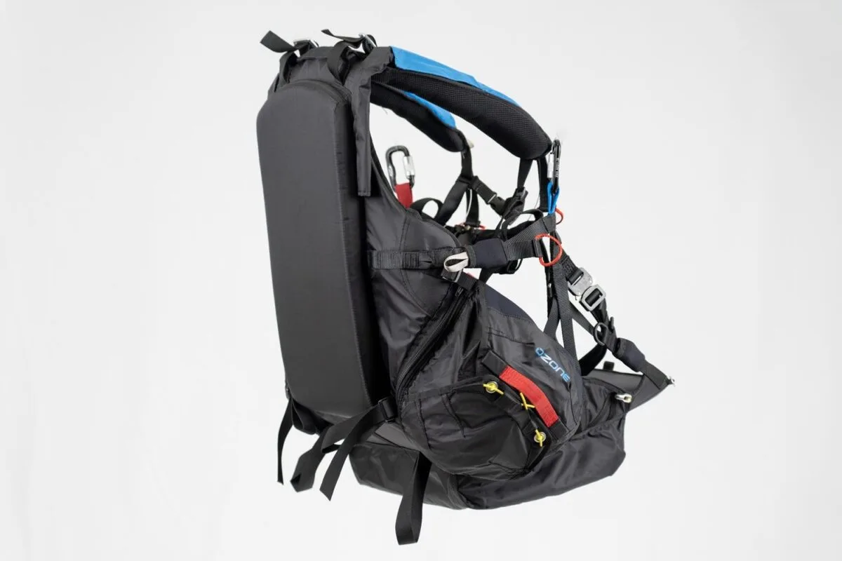 Ozone INDY Paramotor Harness 8