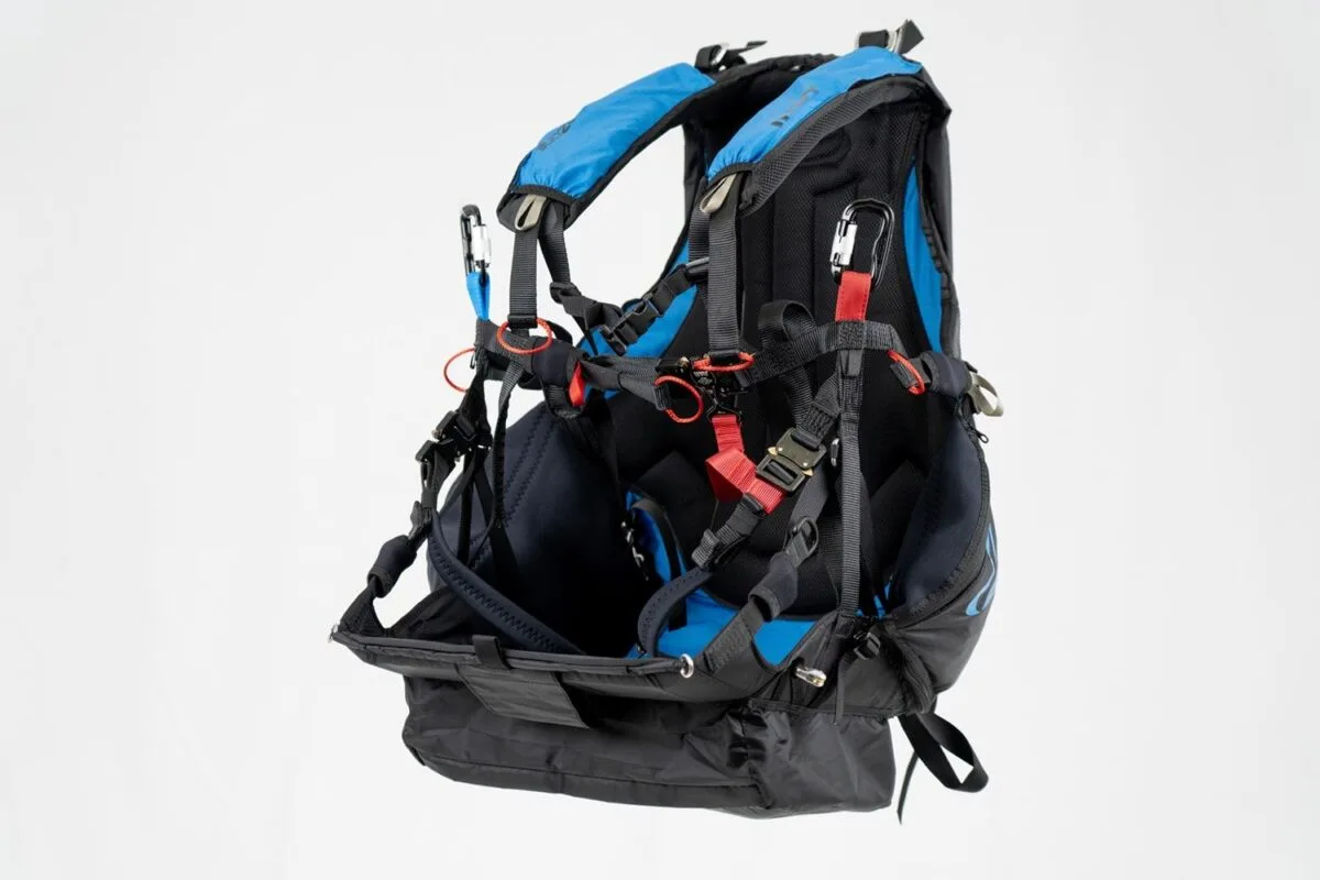 Ozone INDY Paramotor Harness 9
