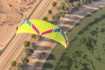 Ozone Moxie Power Paraglider