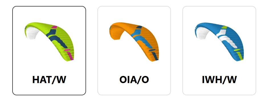 Ozone Moxie Rapid Progression Paraglider 1 Ozone Moxie Rapid Progression Paraglider
