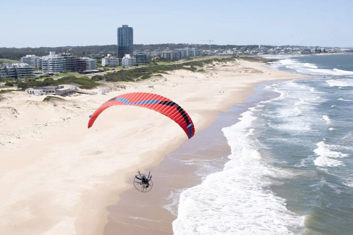 Ozone Roadster 4 Paraglider - Image 9