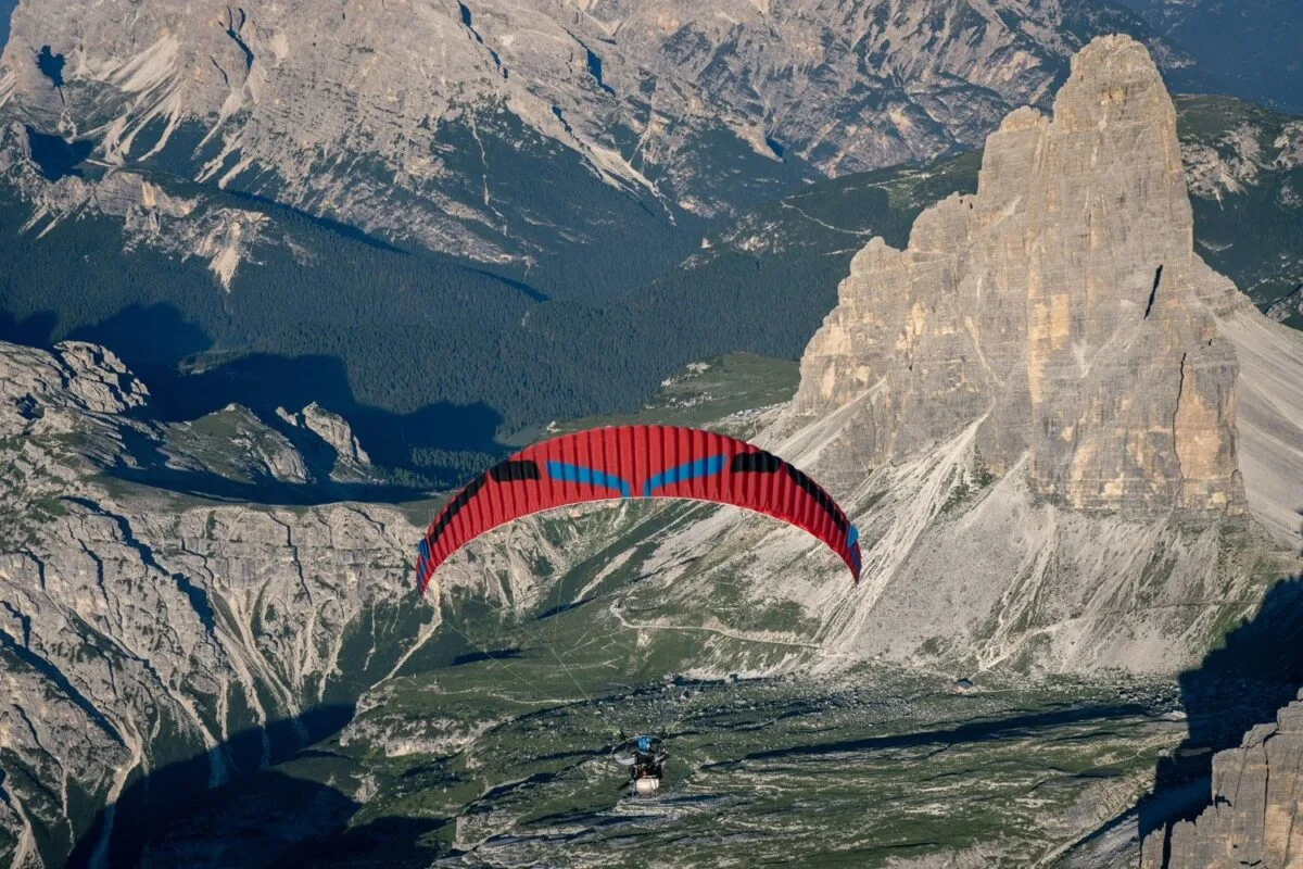 Ozone Roadster 4 Paraglider - Image 7