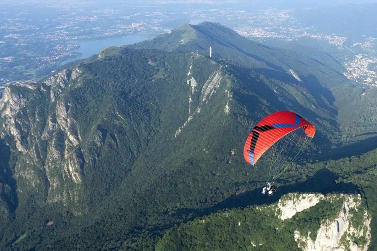 Ozone Roadster 4 Paraglider - Image 6
