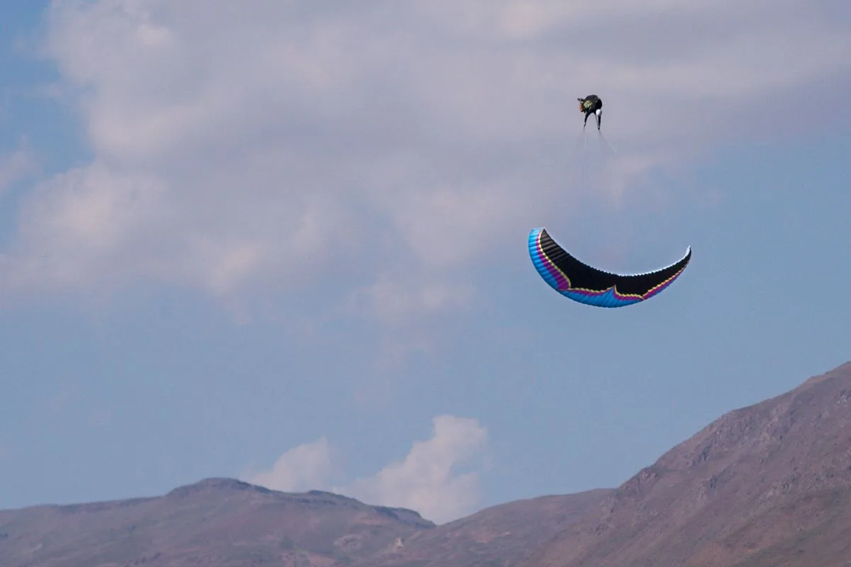 Ozone Session Competition Acro Paraglider - Image 2