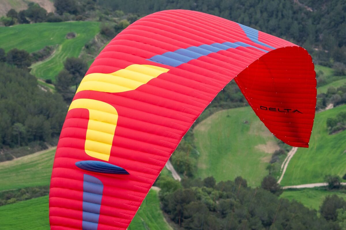 Ozone Delta 5 Wing 1