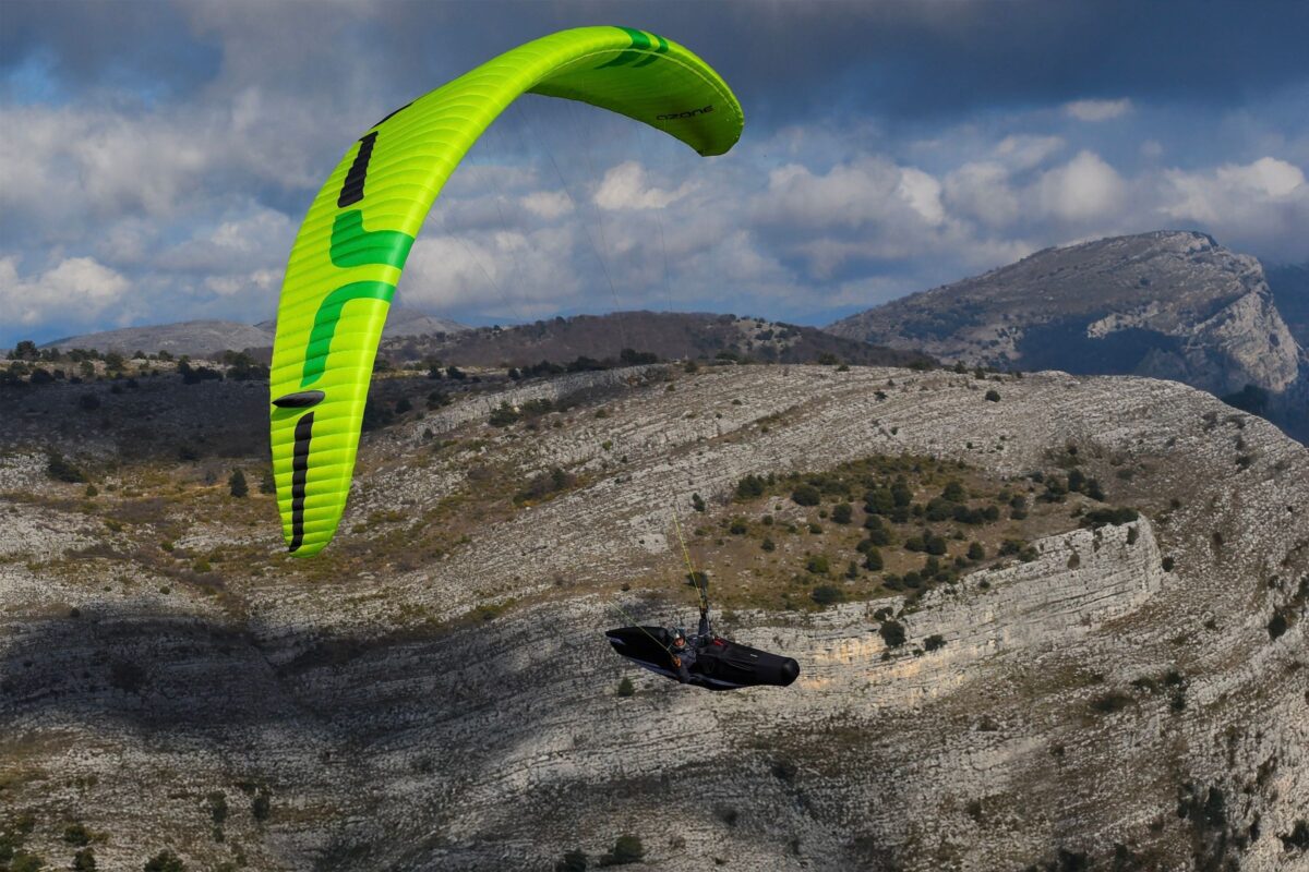 Ozone Delta 5 Wing 3