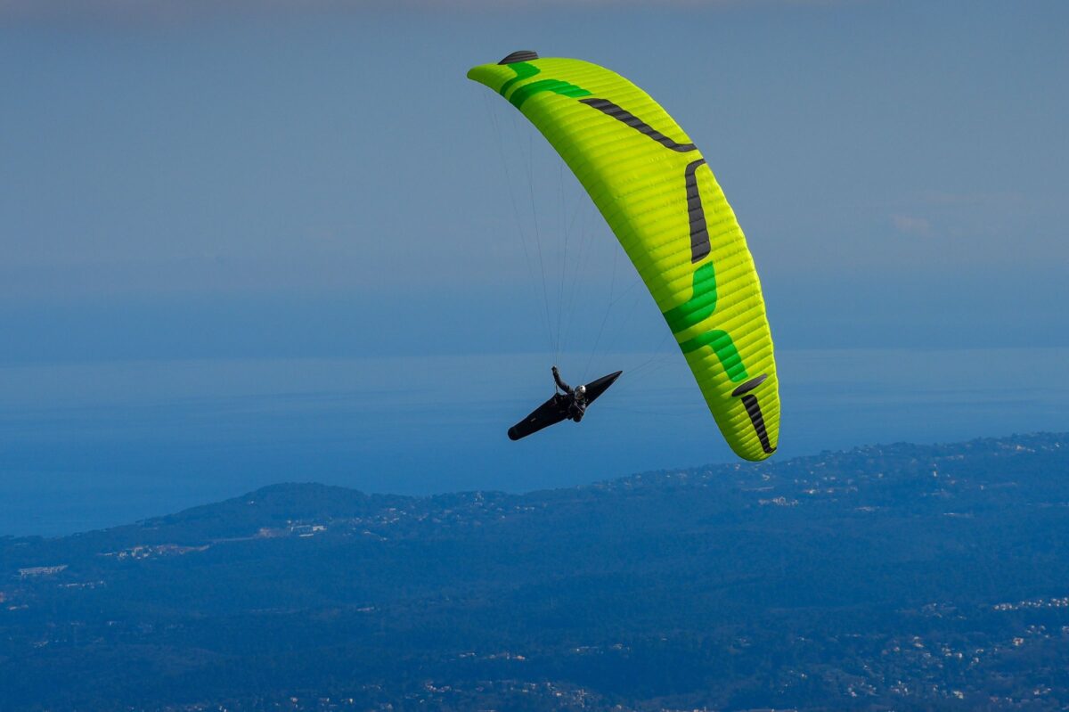 Ozone Delta 5 Wing 6