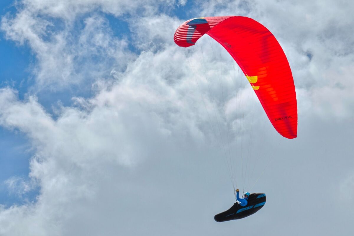 Ozone Delta 5 Wing 7