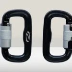 Ozone Edelrid Alloy Narrow Carabiners 20Mm