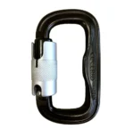 Supair Edelrid Foras carabiner Black