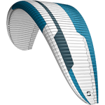 3D image of the WILD2 in Azur color