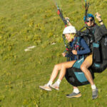 Minimax 3 And Walibi 3 In The Air