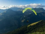 OZONE Alpina 5 Paraglider - Image 6