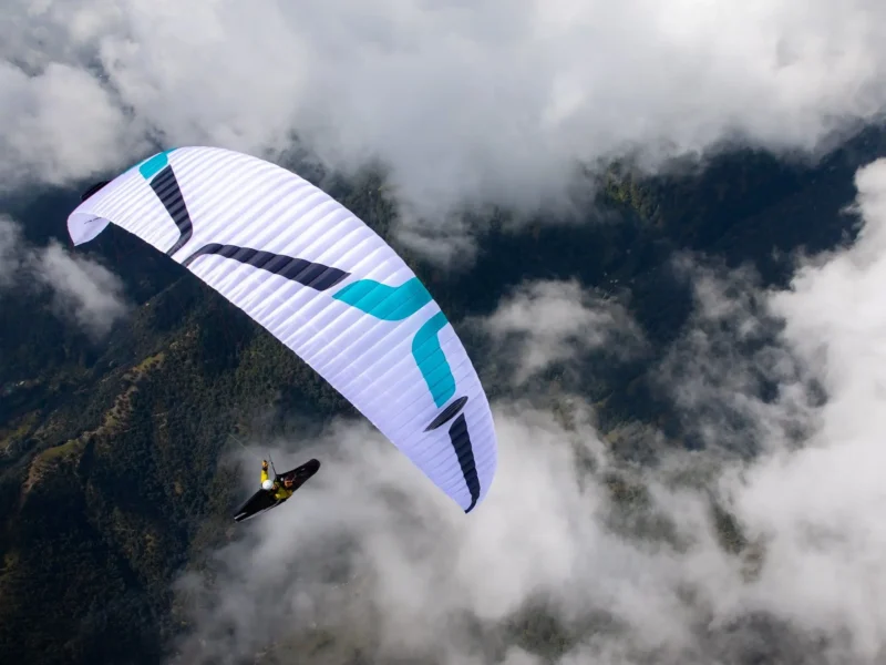 Ozone Alpina 5 Paraglider