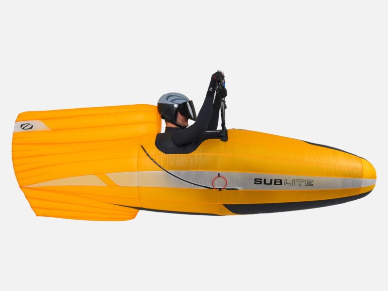 Ozone Sublite Competition Harness 11