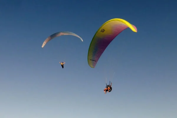 Ozone Swift Max Paraglider Tandem