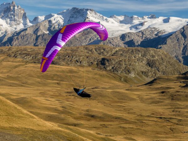 Ozone Vibe GT Paraglider Sport