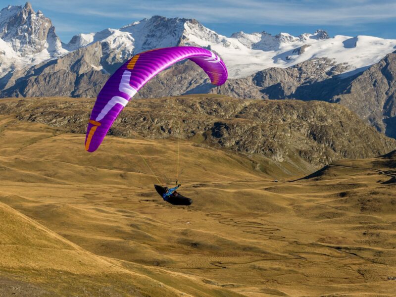 Ozone Vibe Gt Paraglider Sport