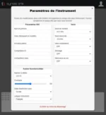 Configuration with Syride Link