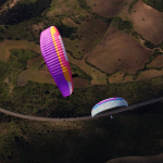 Supair glider en-A Birdy2