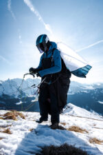 STRIKE 3 -harness hike & fly and crossharness