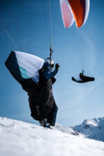 STRIKE 3 -harness hike & fly and crossharness