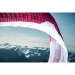 SUPAIR SAVAGE 2 glider EN-C 2.5 lines ultralight for cross-country, bivouac and walking & flight
