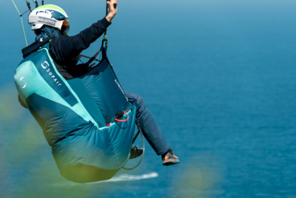 Supair ALTIRANDO LITEharness PARAGLIDING – image 8